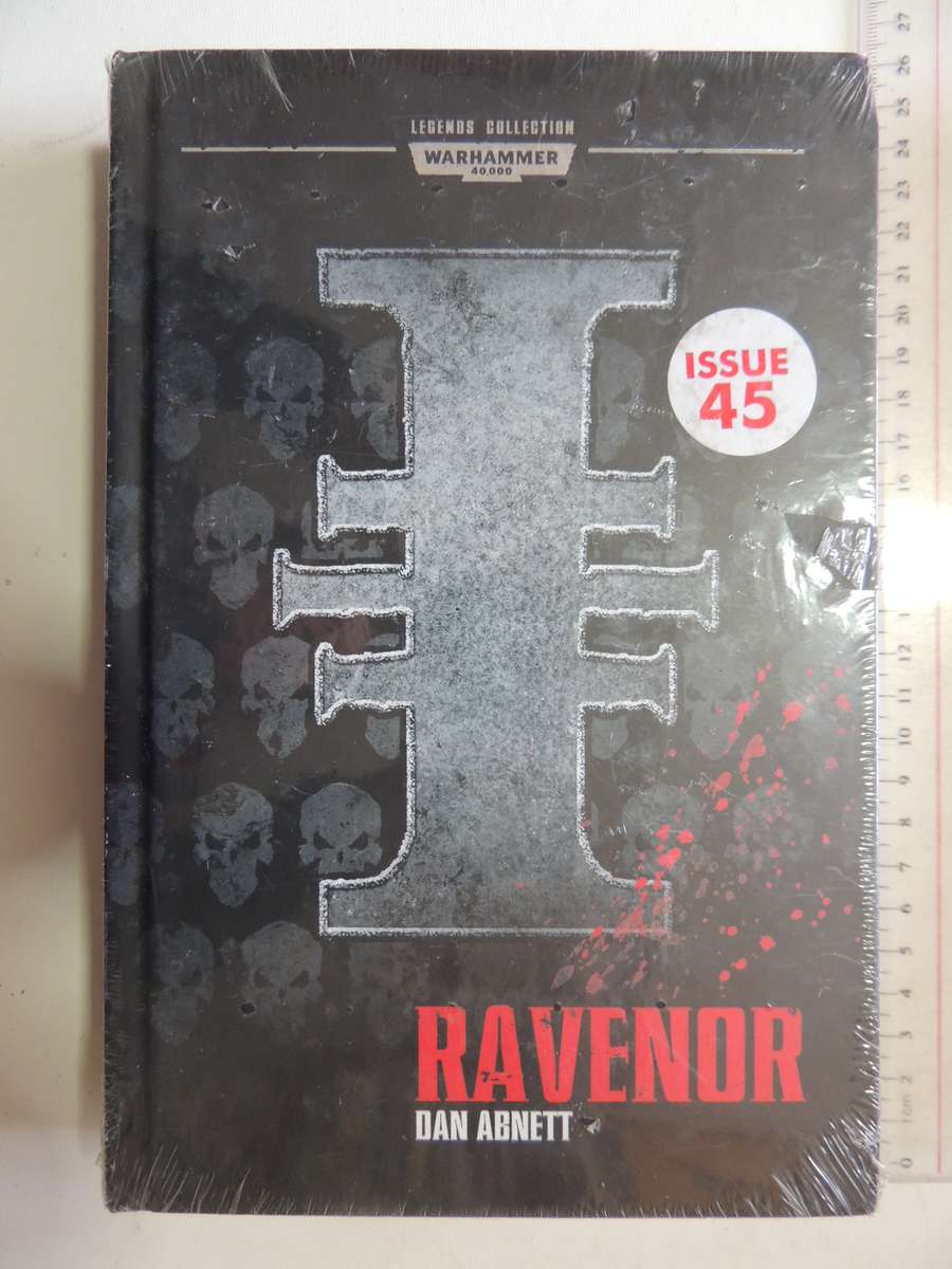 Ravenor -  Warhammer 40 000 Legends Collection (Issue 45 Vol 72) - Dan Abnett