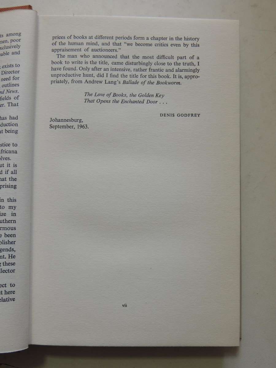 The Enchanted Door - Denis Godfrey      Limited Edition 322/1200
