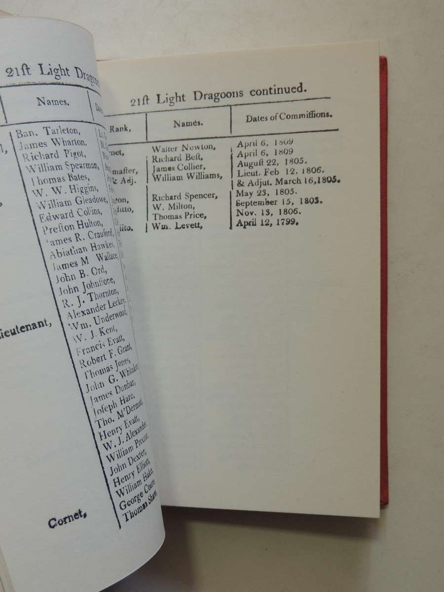 The African Court Calendar For MDCCCX (1810) Under The Sanction Of Government -compiled by Geo. Ross