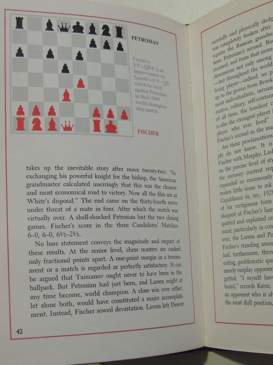 Fields of Force, Fischer & Spassky at Reykjavik - George Steiner     Chess