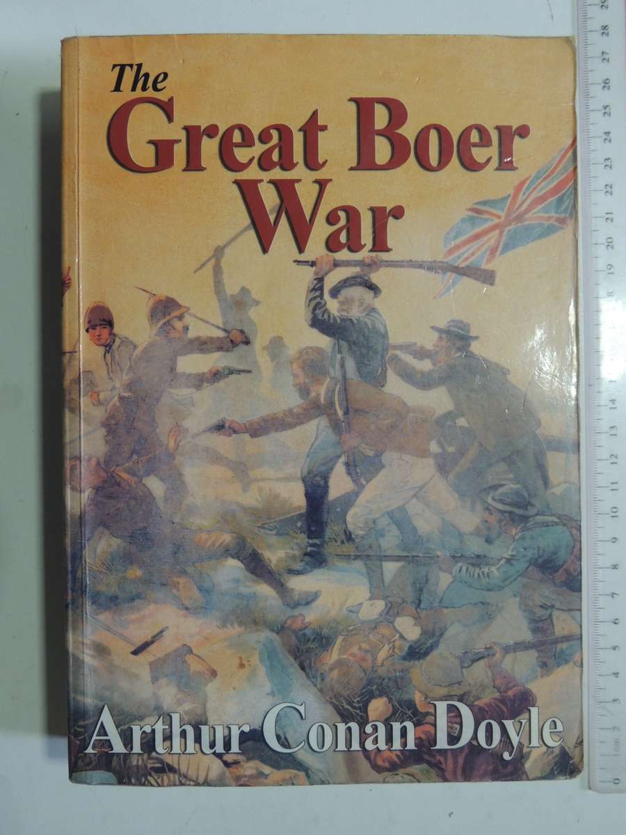 The Great Boer War - Arthur Conan Doyle