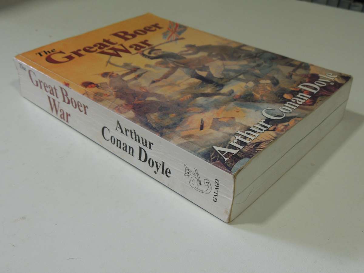 The Great Boer War - Arthur Conan Doyle