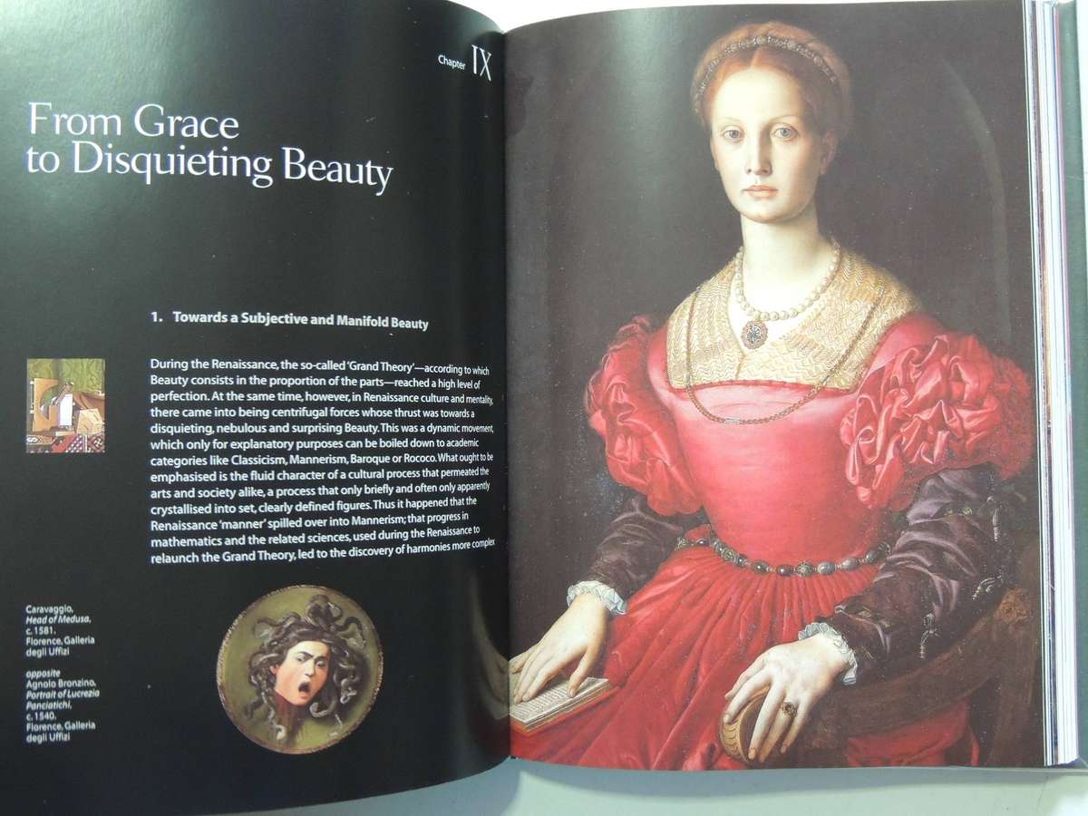 On Beauty: A History Of A Western Idea - ed Umberto Eco