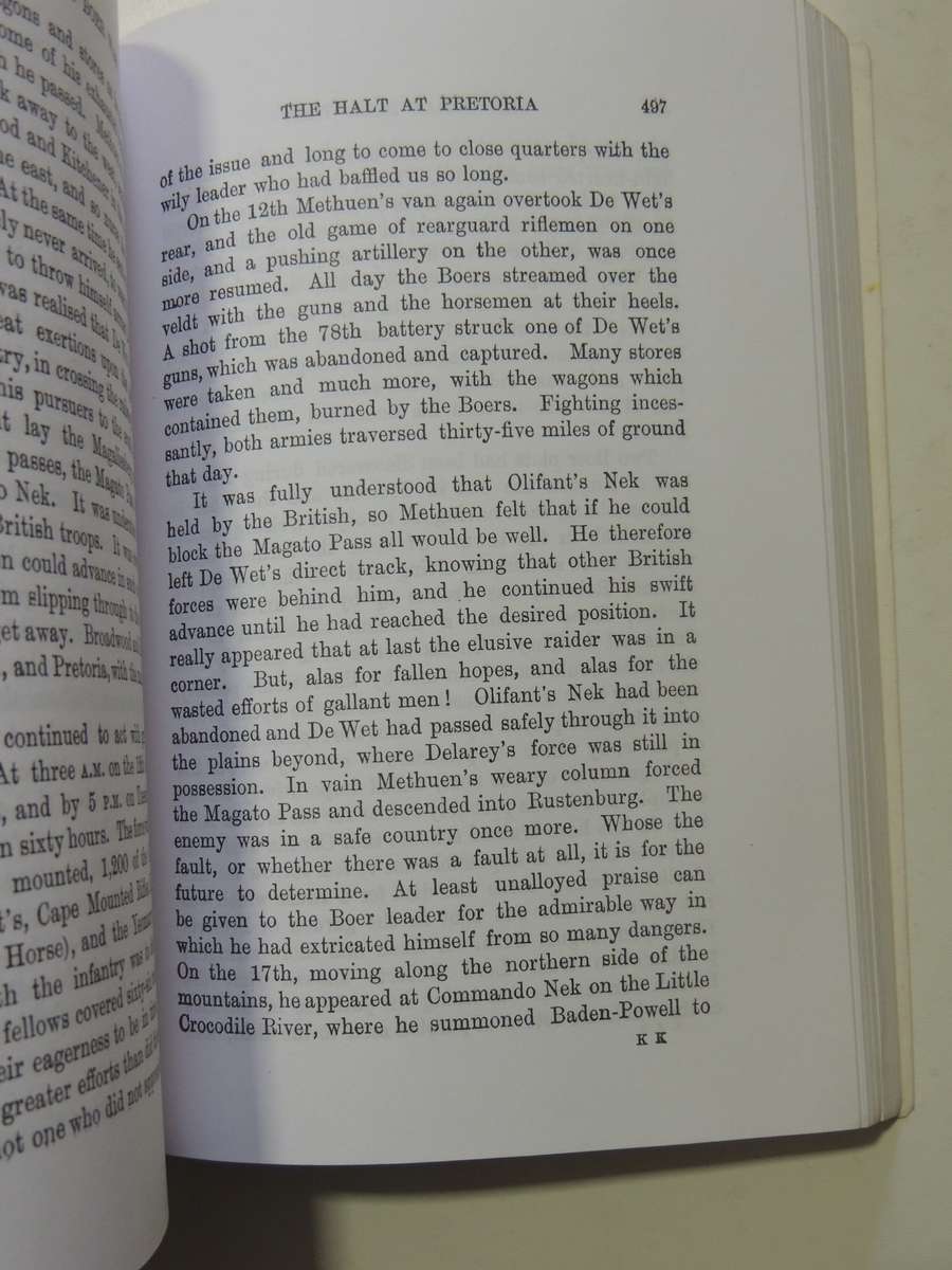 The Great Boer War - Arthur Conan Doyle