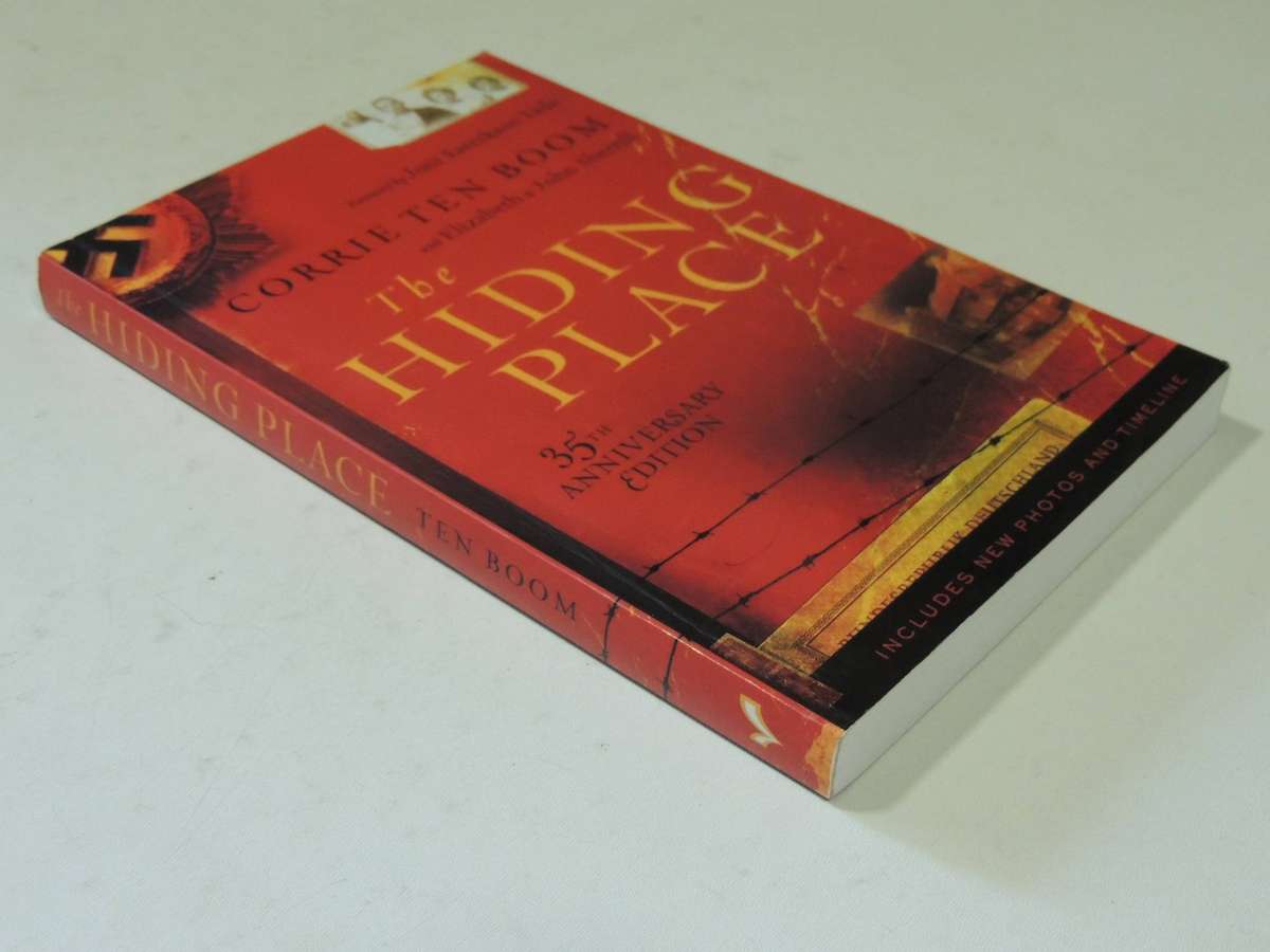 The Hiding Place - Corrie Ten Boom with Elizabeth & John Sherrill
