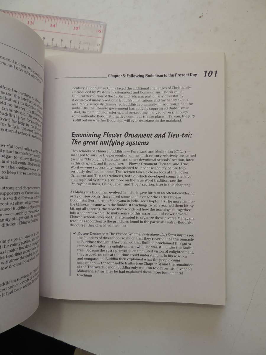 Buddhism For Dummies- Jonathan Landaw & Stephen Bodian