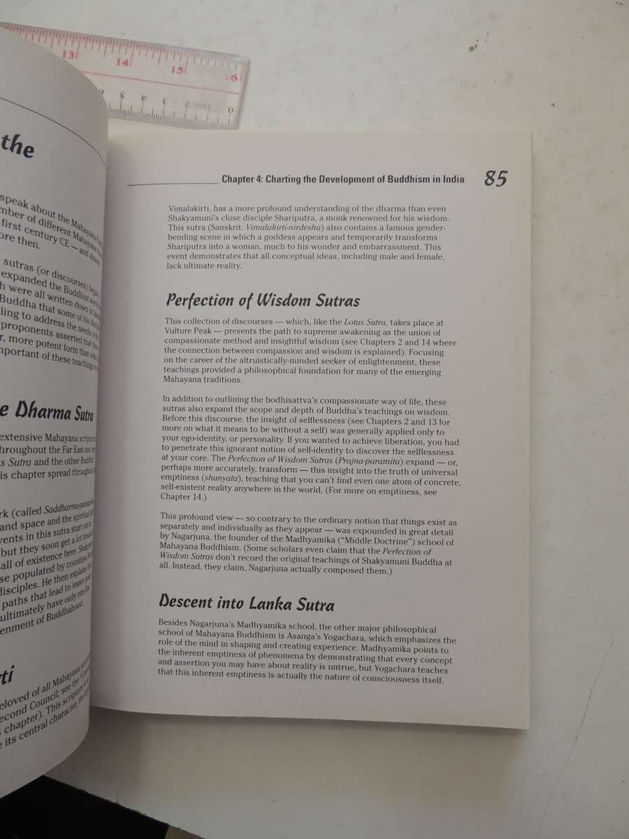 Buddhism For Dummies- Jonathan Landaw & Stephen Bodian