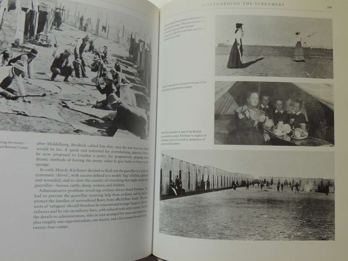 The Boer War: Illustrated Edition (1st Edition) - Thomas Pakenham     1st Illiustarted Ed.