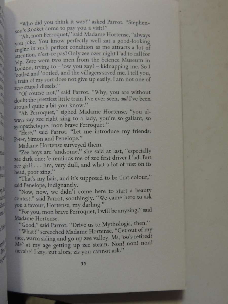 The Talking Parcel - Gerald Durrell       1st Edition 1974