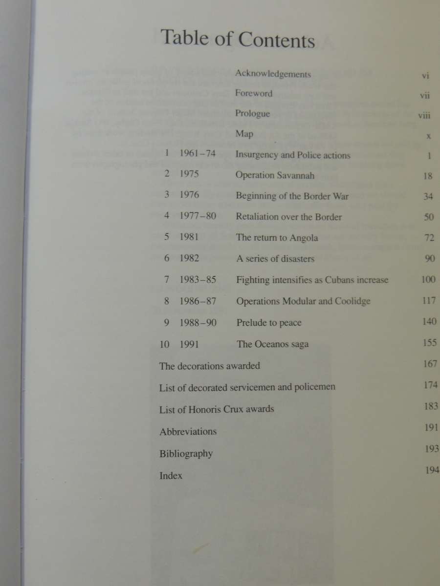 Cross Of Honour (1st Edition) - Ian Uys