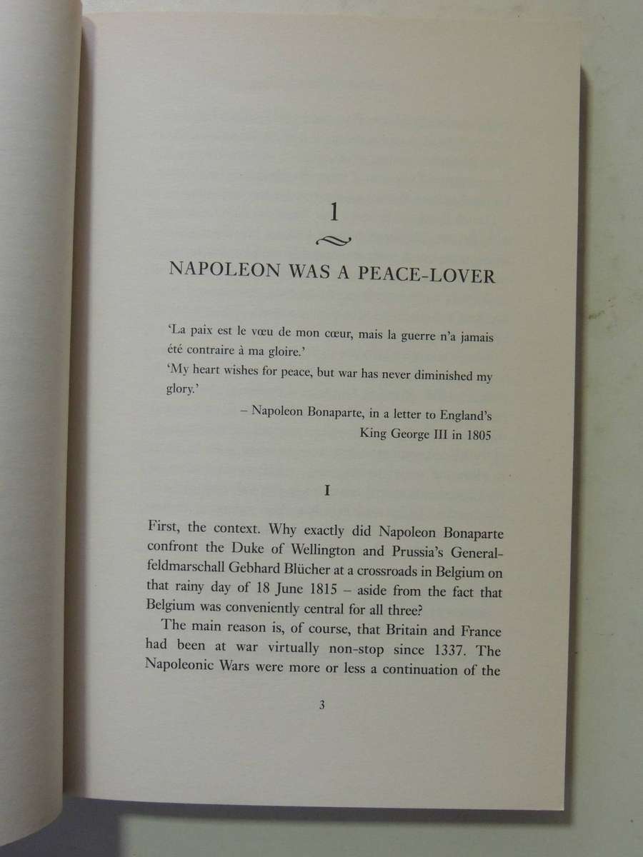 How The French Won Waterloo (Or Think They Did)-  Stephen Clarke