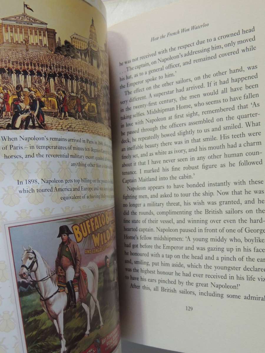 How The French Won Waterloo (Or Think They Did)-  Stephen Clarke