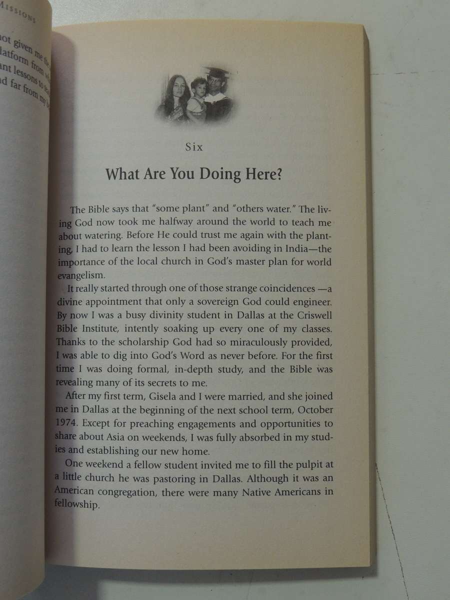 Revolution In World Missions- K.P. Yohannan