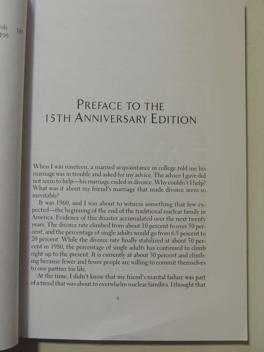 His Needs Her Needs: Building An Affair-Proof Marriage- Willard F. Harley, Jr.