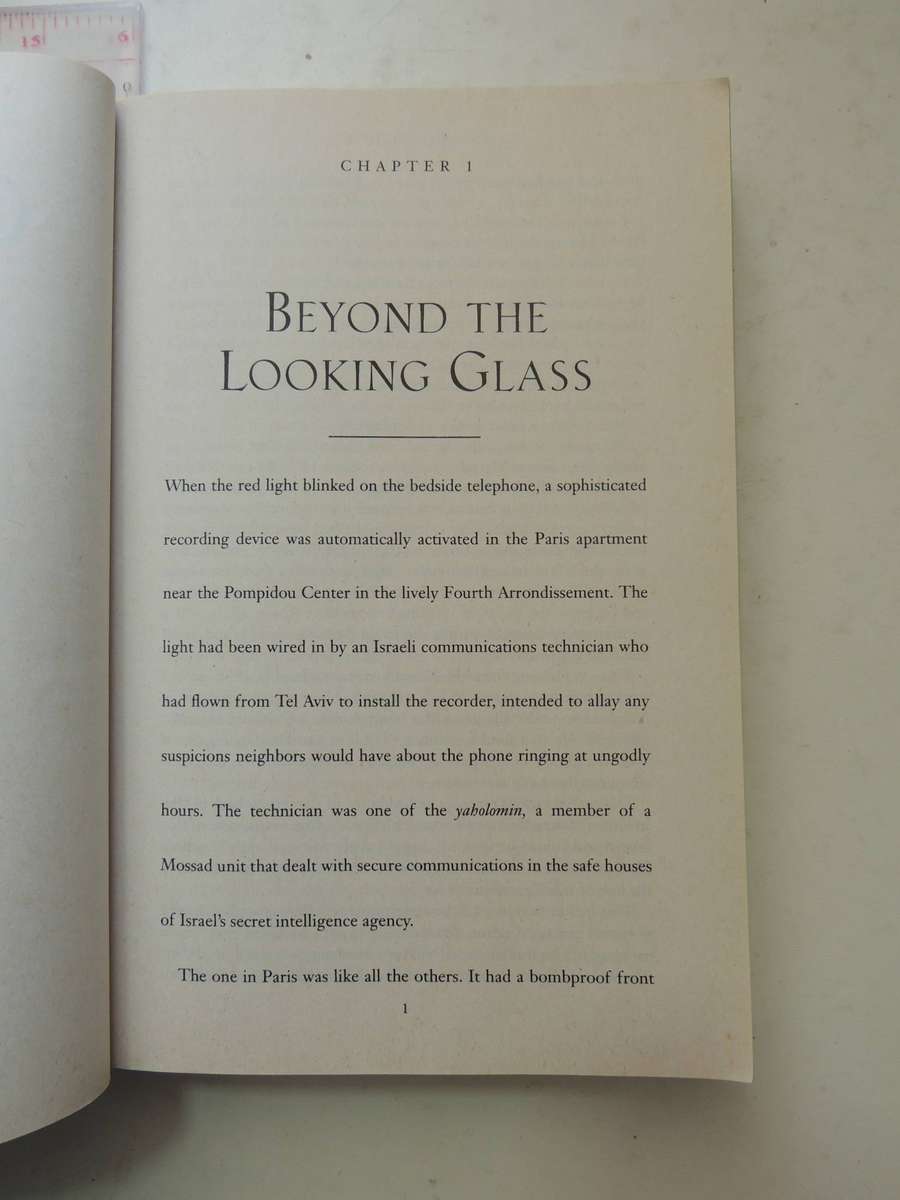 Gideon's Spies - The Secret History of the Mossad - Gordon Thomas