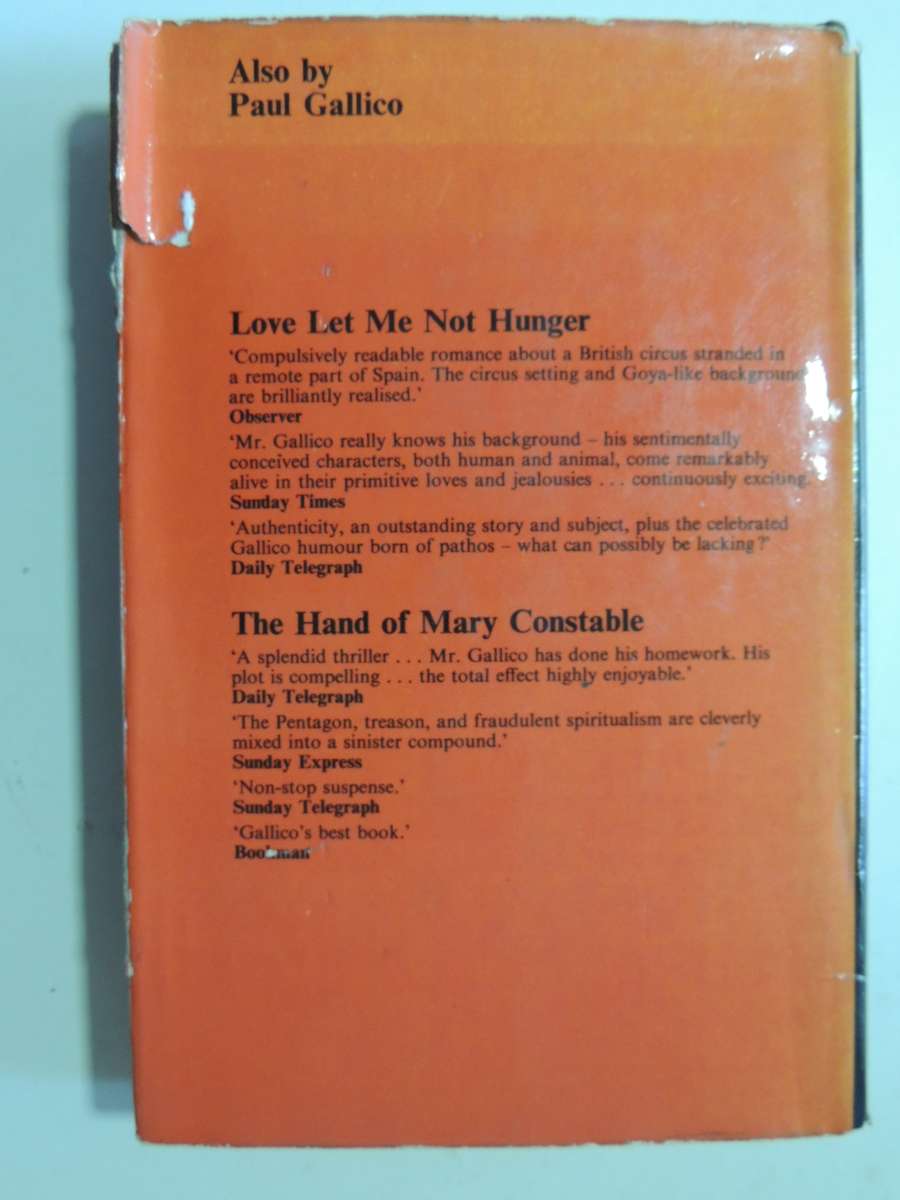 The Poseidon Adventure (1st Edition) - Paul Gallico 1969