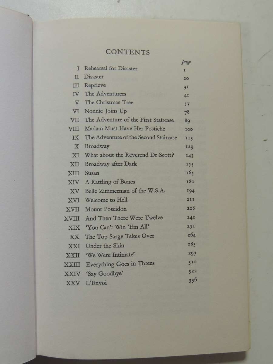 The Poseidon Adventure (1st Edition) - Paul Gallico 1969