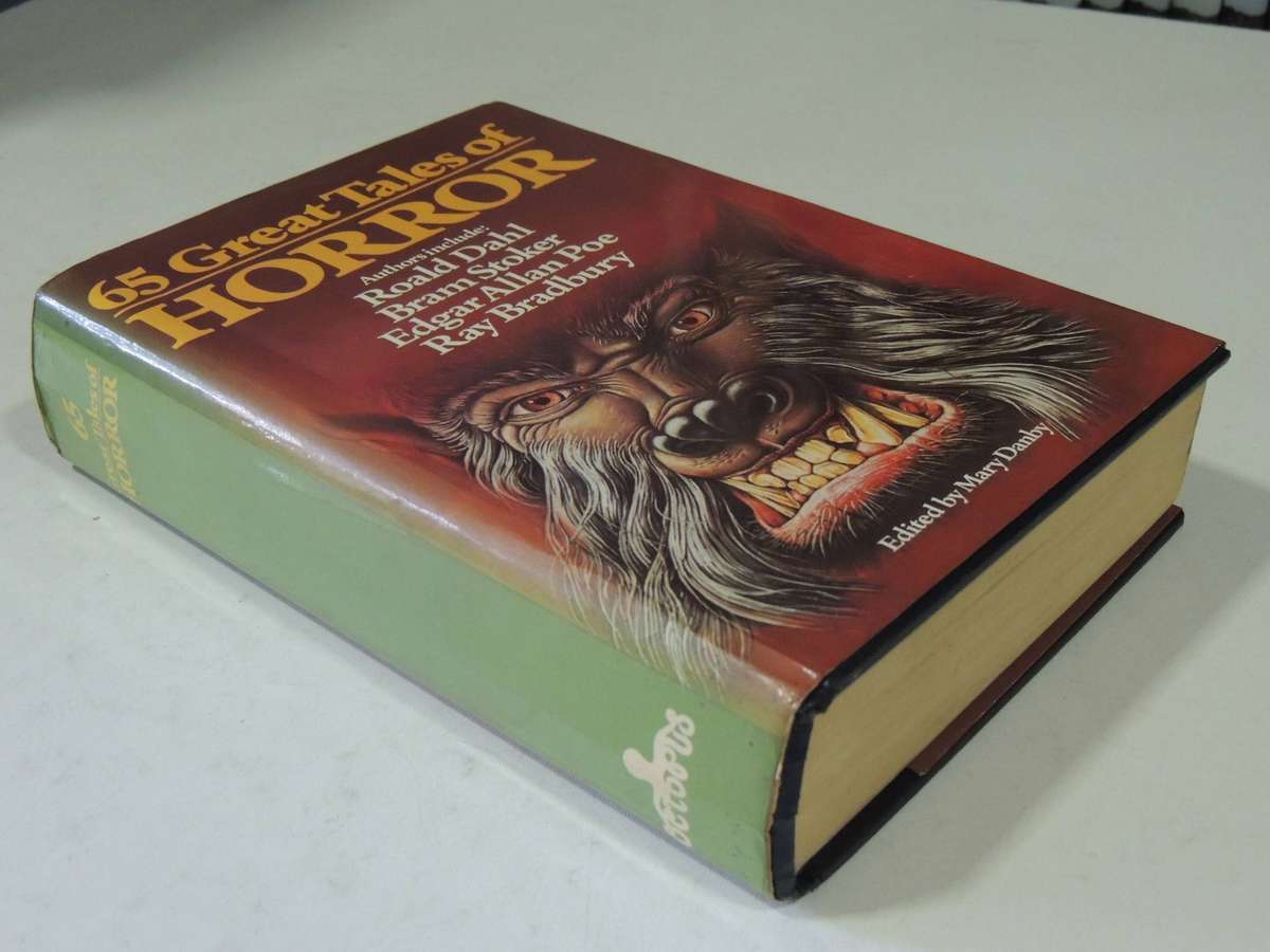 65 Great Tales Of Horror - ed Mary Danby
