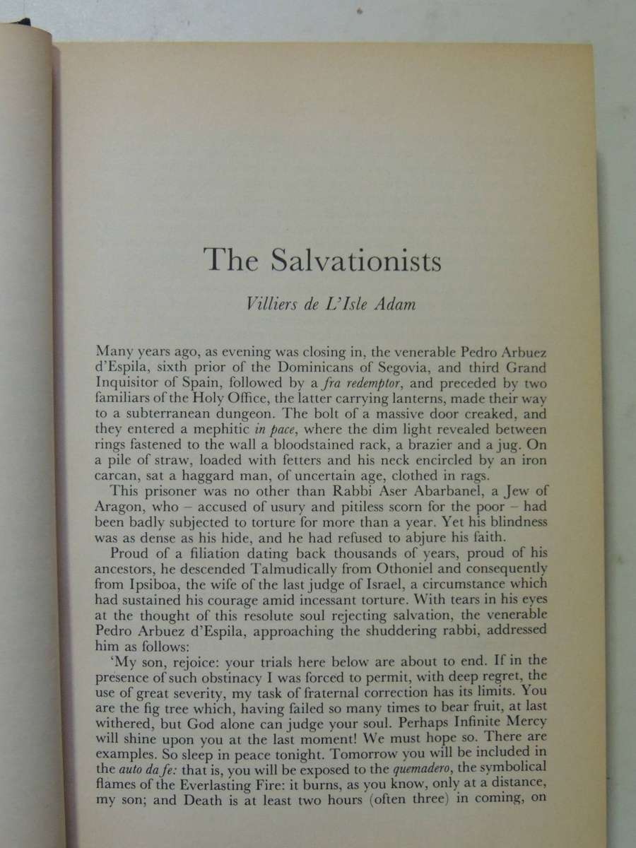 65 Great Tales Of Horror - ed Mary Danby