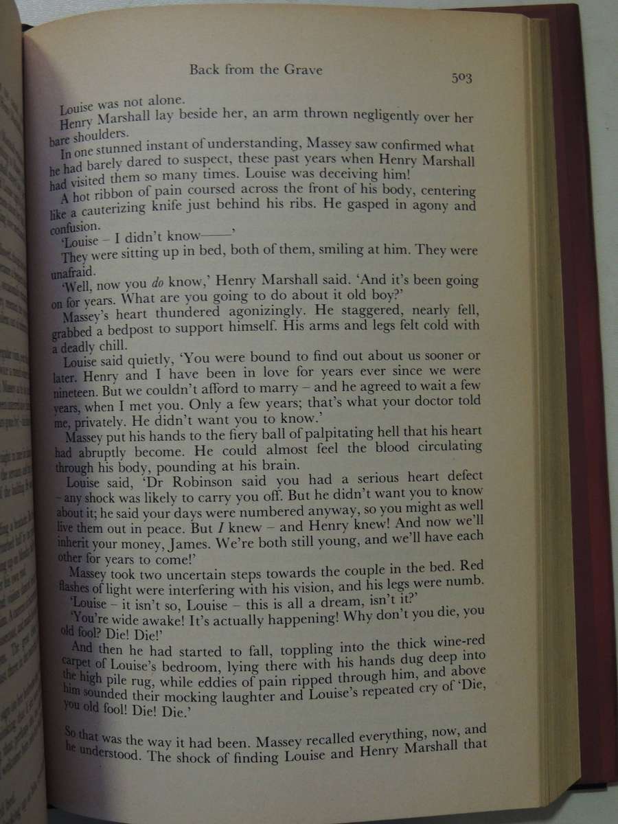 65 Great Tales Of Horror - ed Mary Danby