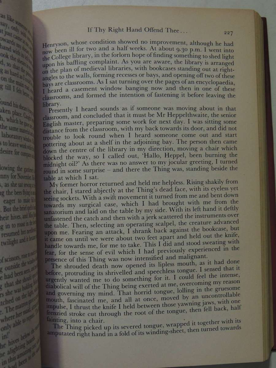 65 Great Tales Of Horror - ed Mary Danby