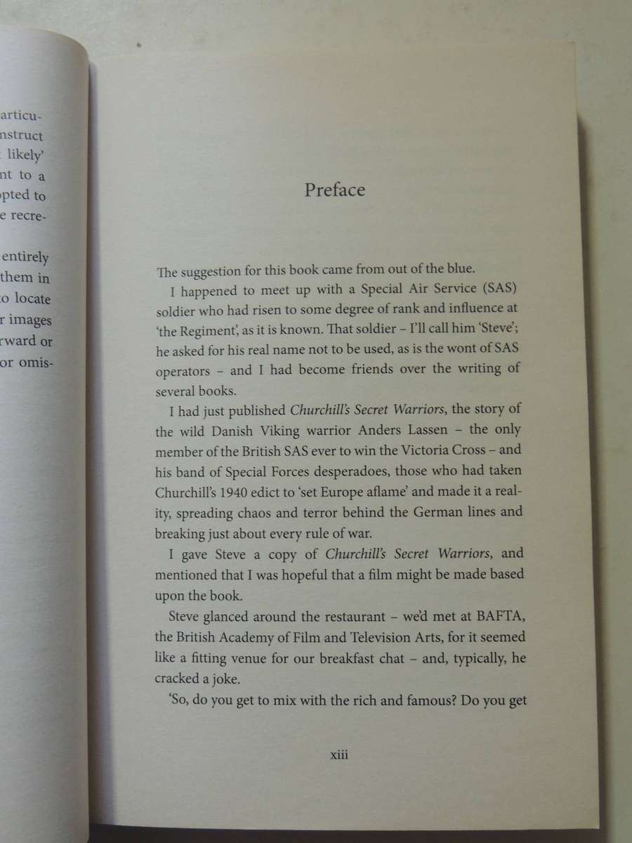 The Nazi Hunters: The Ultra-Secret SAS Unit And The Quest For Hitler's War Criminals- Damien Lewis