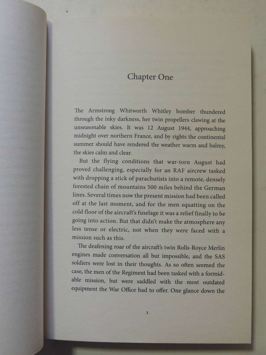 The Nazi Hunters: The Ultra-Secret SAS Unit And The Quest For Hitler's War Criminals- Damien Lewis