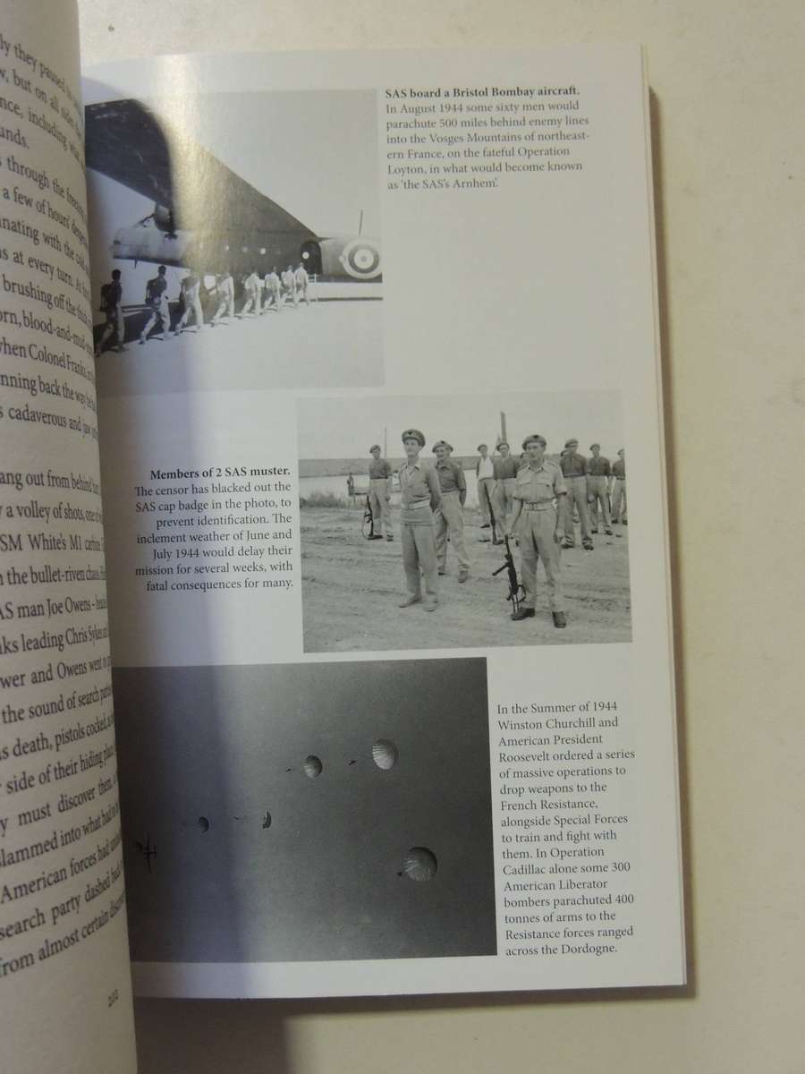 The Nazi Hunters: The Ultra-Secret SAS Unit And The Quest For Hitler's War Criminals- Damien Lewis