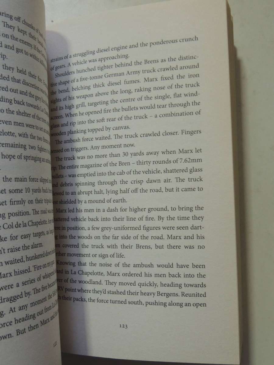 The Nazi Hunters: The Ultra-Secret SAS Unit And The Quest For Hitler's War Criminals- Damien Lewis