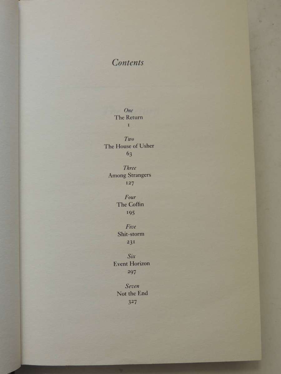 Imaginings Of Sand  -  Andre Brink     (Signed)