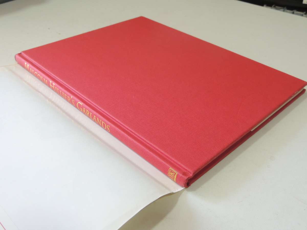 Malcolm Hillier's Garlands      DK   Flower Arranging