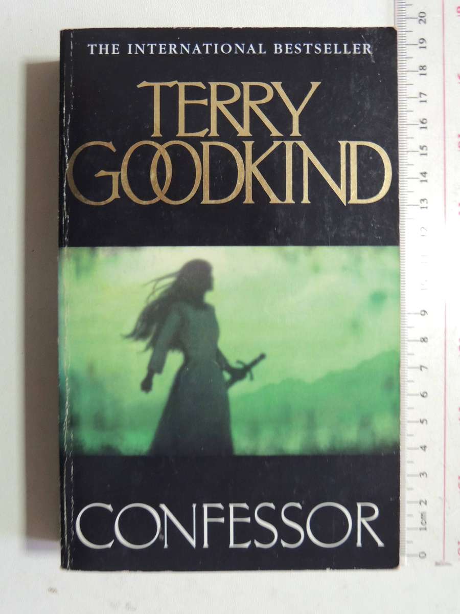 Confessor - Terry Goodkind