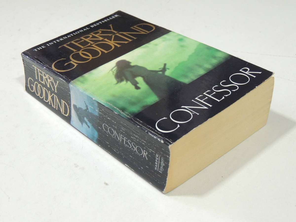 Confessor - Terry Goodkind