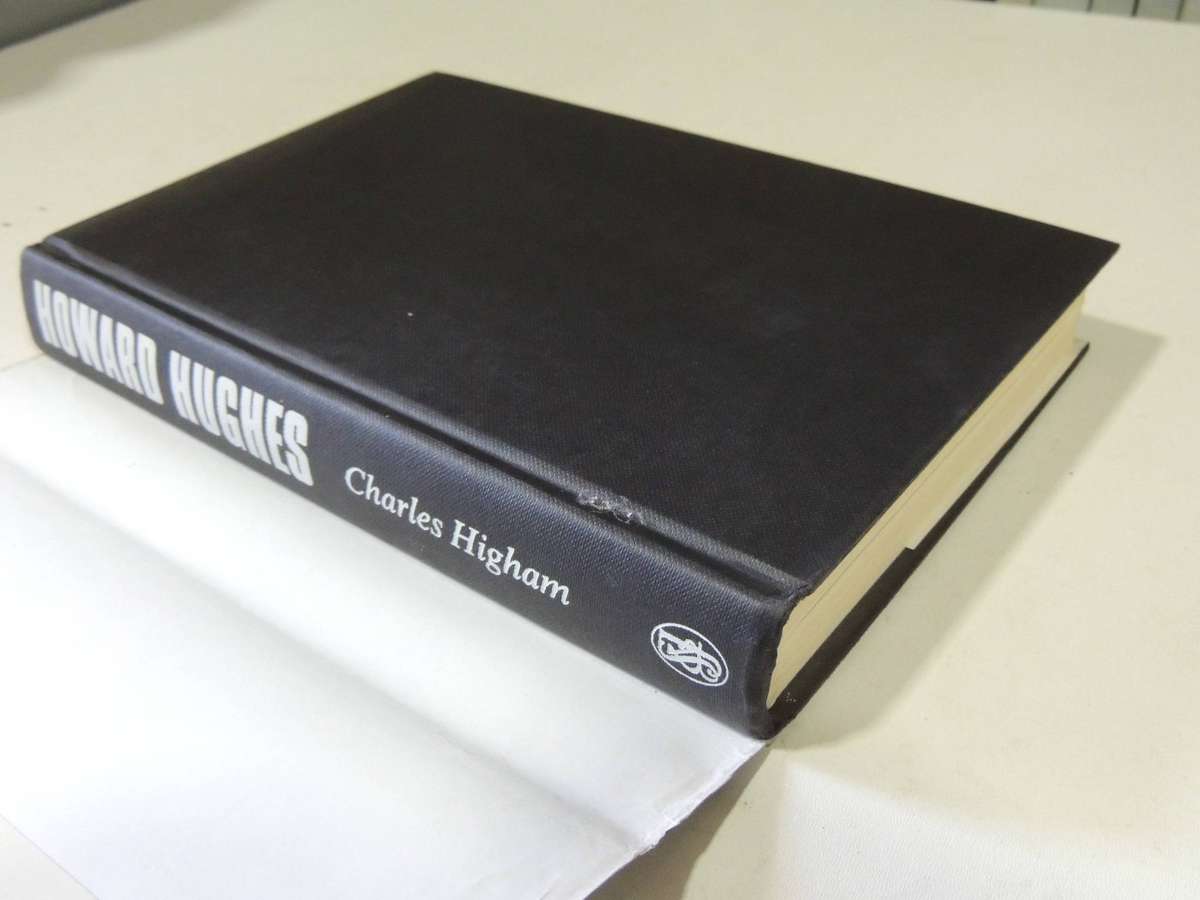Howard Hughes: The Secret Life - Charles Higham