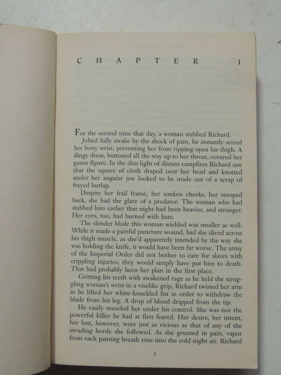 Confessor - Terry Goodkind