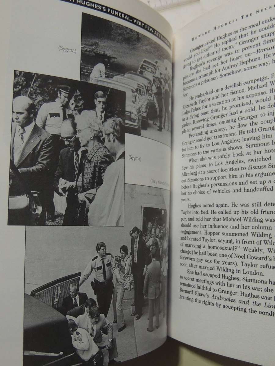 Howard Hughes: The Secret Life - Charles Higham