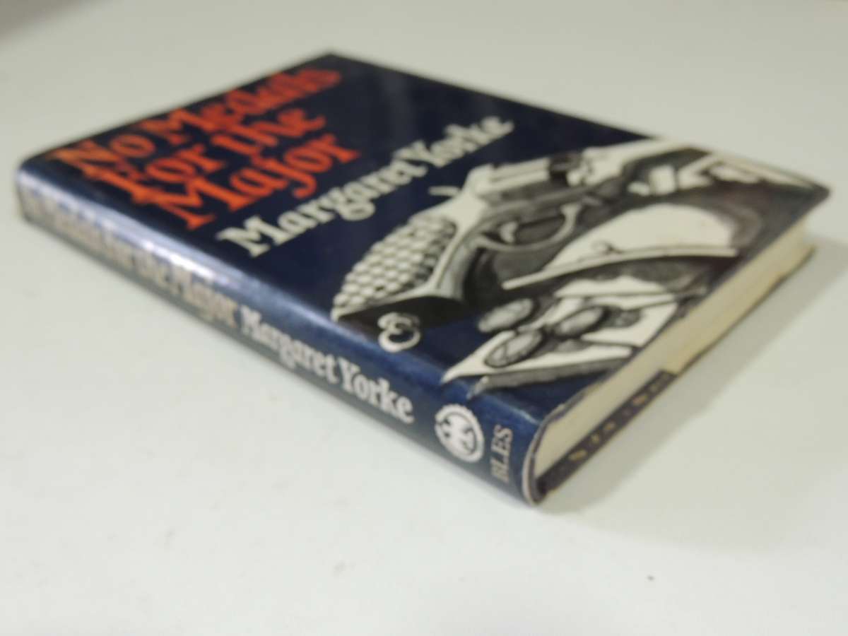 No Medals For The Major - Margaret Yorke  (1st Edition)  1974