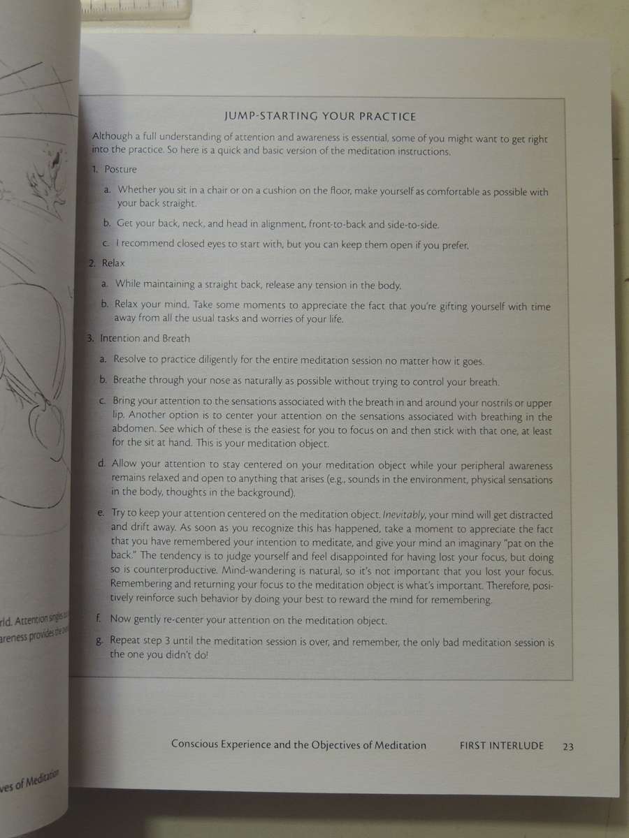 The Mind Illuminated: A Complete Meditation Guide Culadasa John Yates Ph.D, Matthew Immercut Ph.D