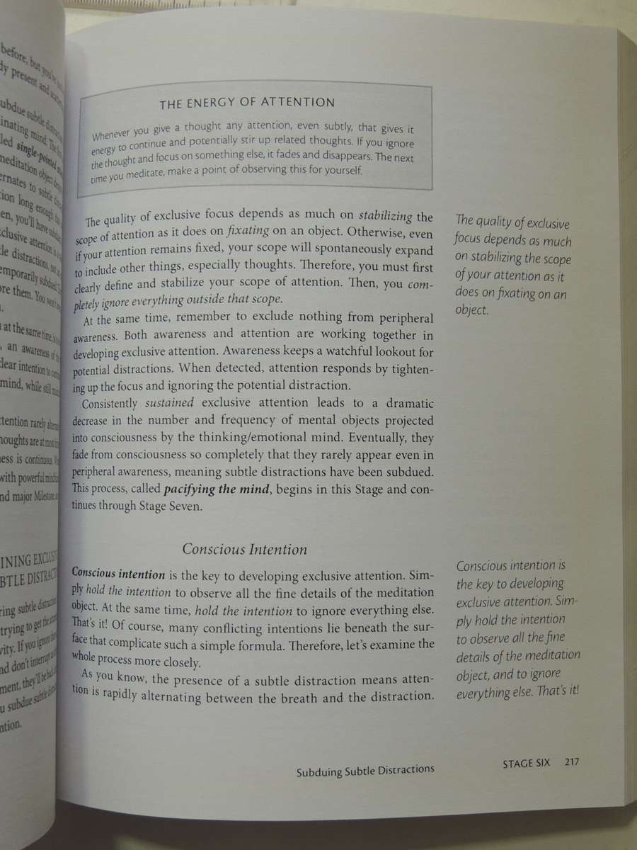 The Mind Illuminated: A Complete Meditation Guide Culadasa John Yates Ph.D, Matthew Immercut Ph.D