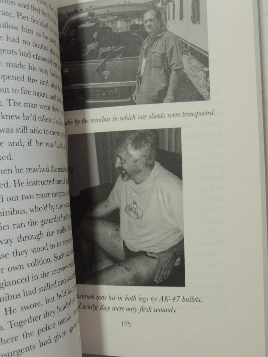 In The Kill Zone: Surviving As A Private Military Contractor In Iraq - Neil Reynolds