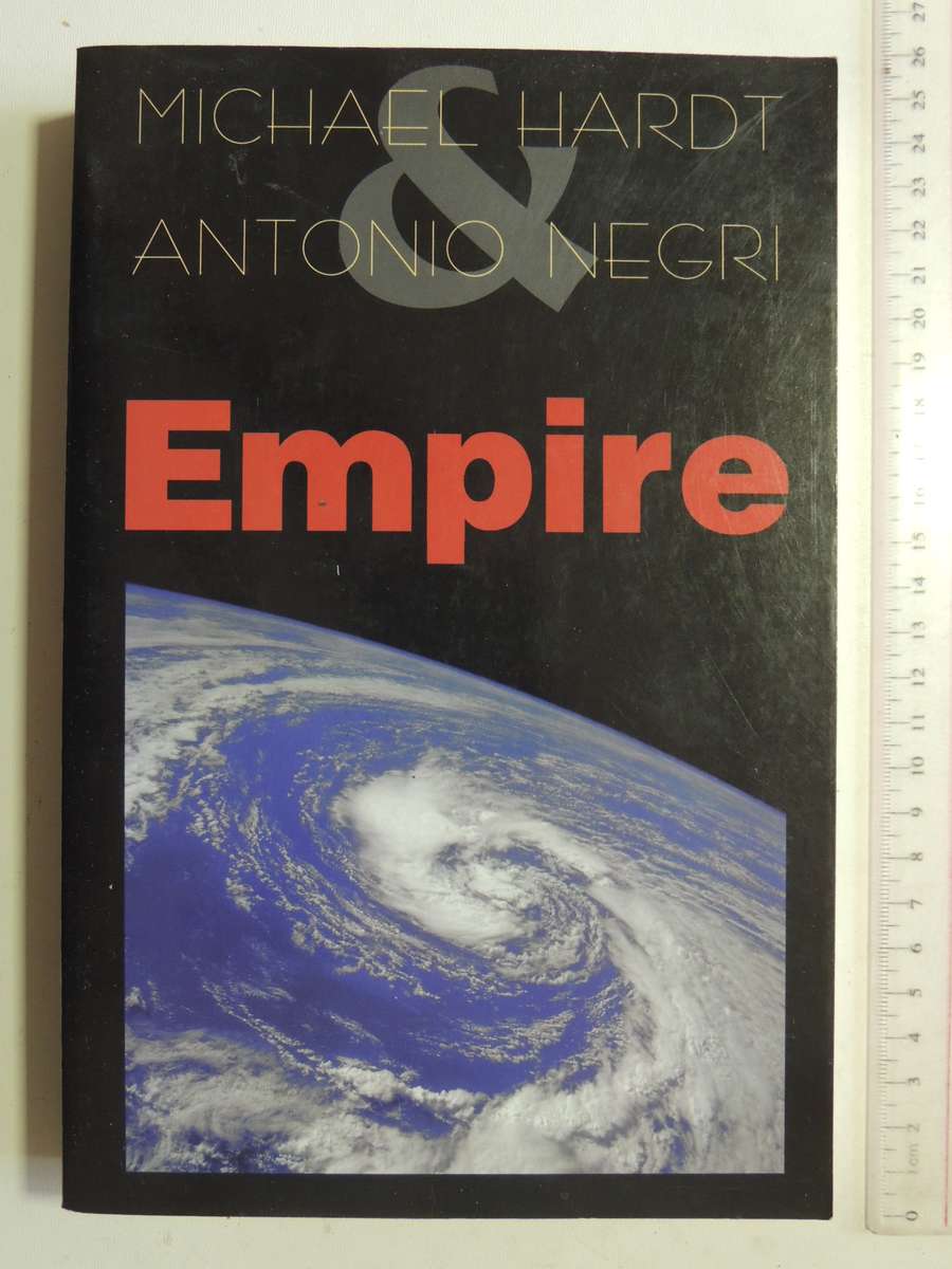 Empire - Michael Hardt & Antonio Negri