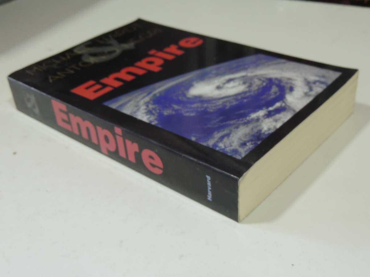 Empire - Michael Hardt & Antonio Negri