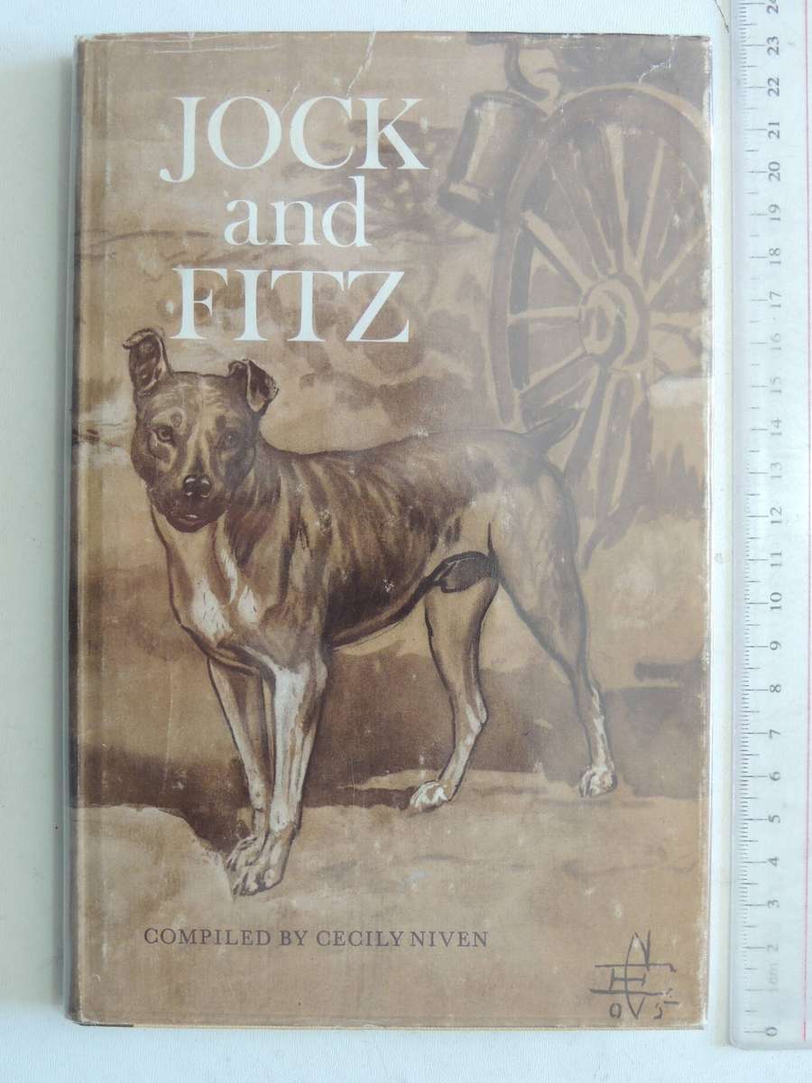 Jock And Fitz: In Commeration Of The 60th Anniversary Of The First Publication Of Jock Of The Bushve