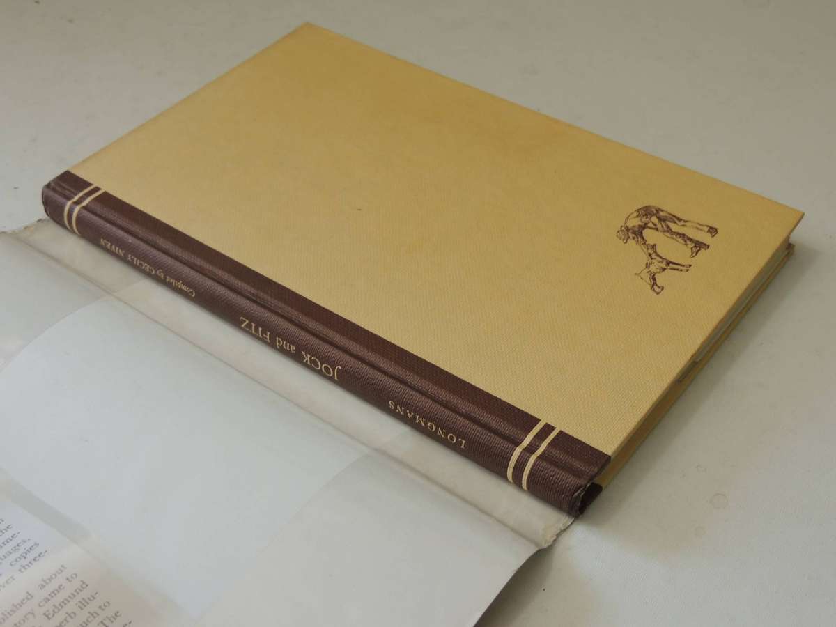Jock And Fitz: In Commeration Of The 60th Anniversary Of The First Publication Of Jock Of The Bushve