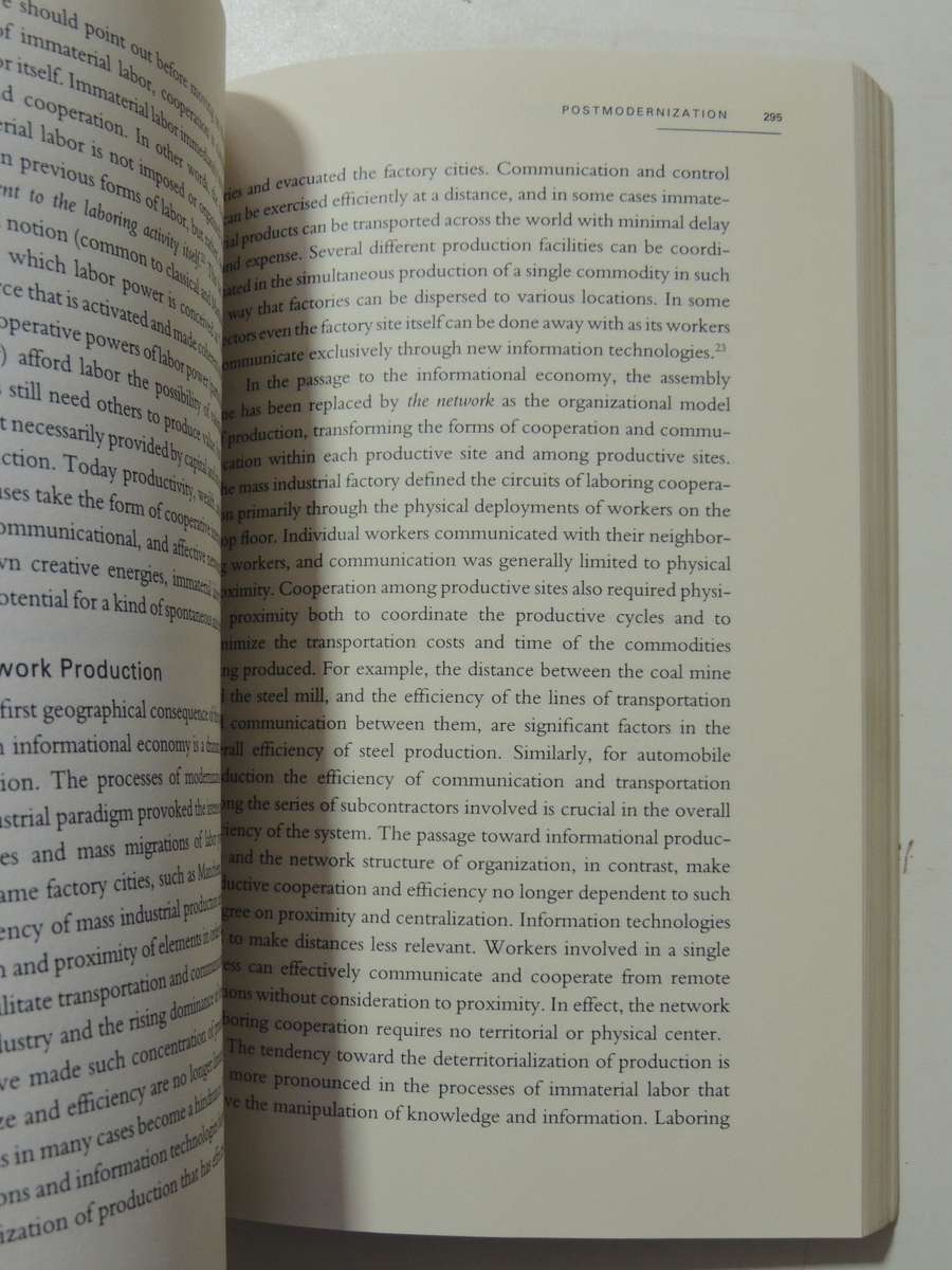 Empire - Michael Hardt & Antonio Negri