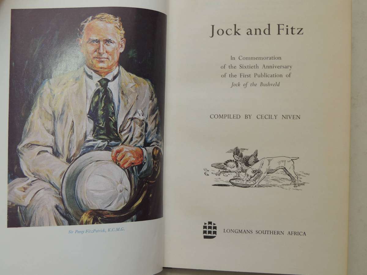 Jock And Fitz: In Commeration Of The 60th Anniversary Of The First Publication Of Jock Of The Bushve