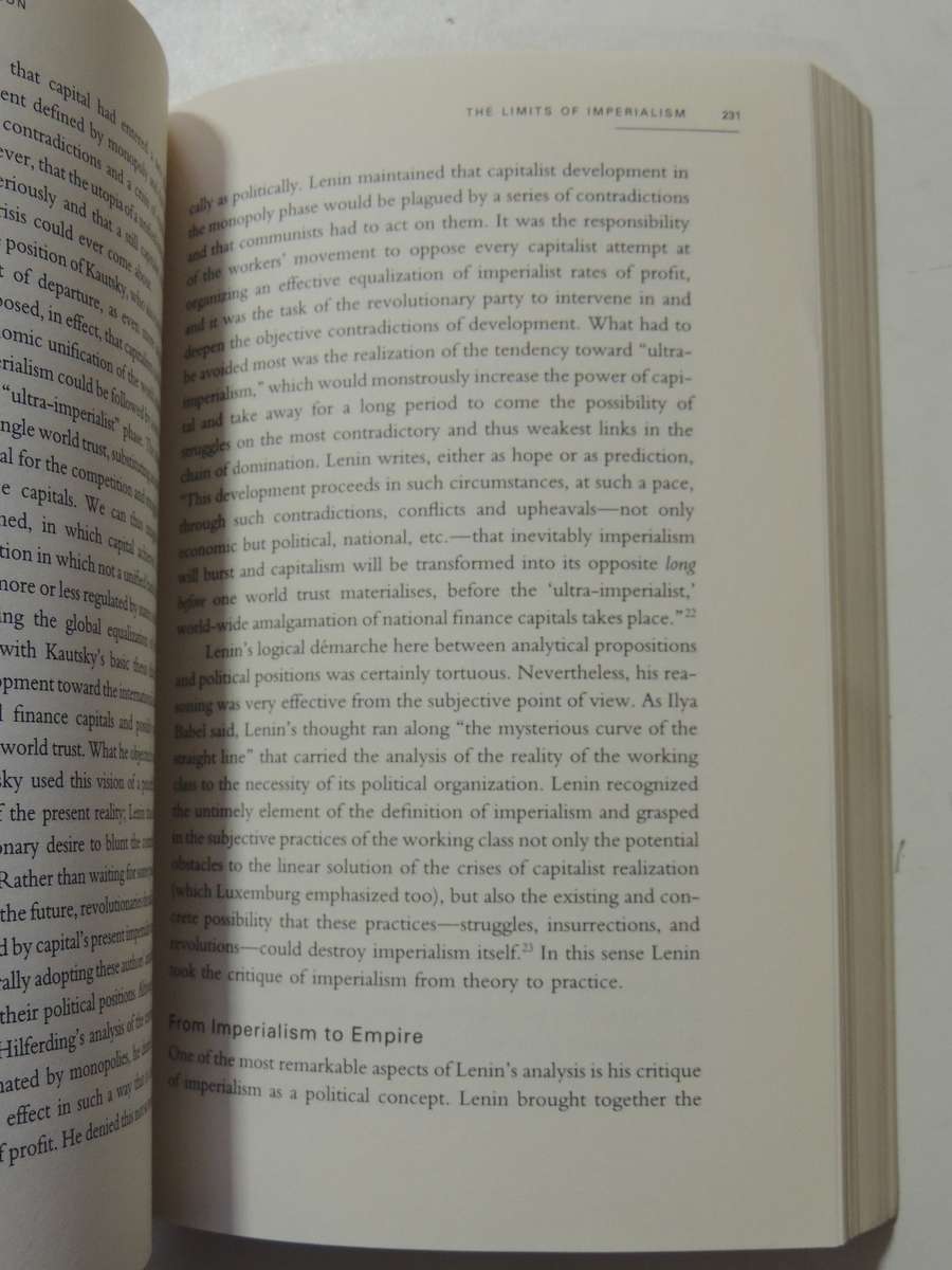 Empire - Michael Hardt & Antonio Negri