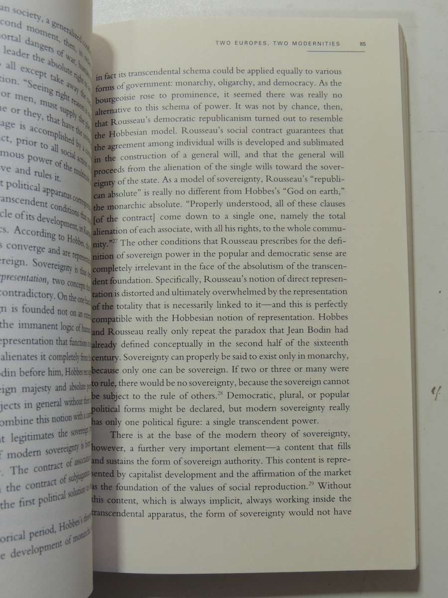 Empire - Michael Hardt & Antonio Negri