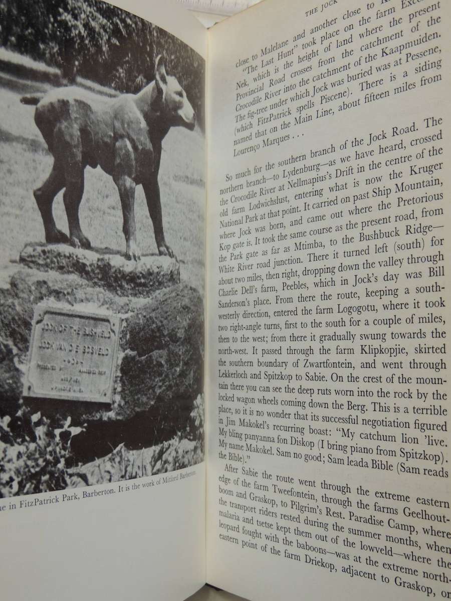 Jock And Fitz: In Commeration Of The 60th Anniversary Of The First Publication Of Jock Of The Bushve