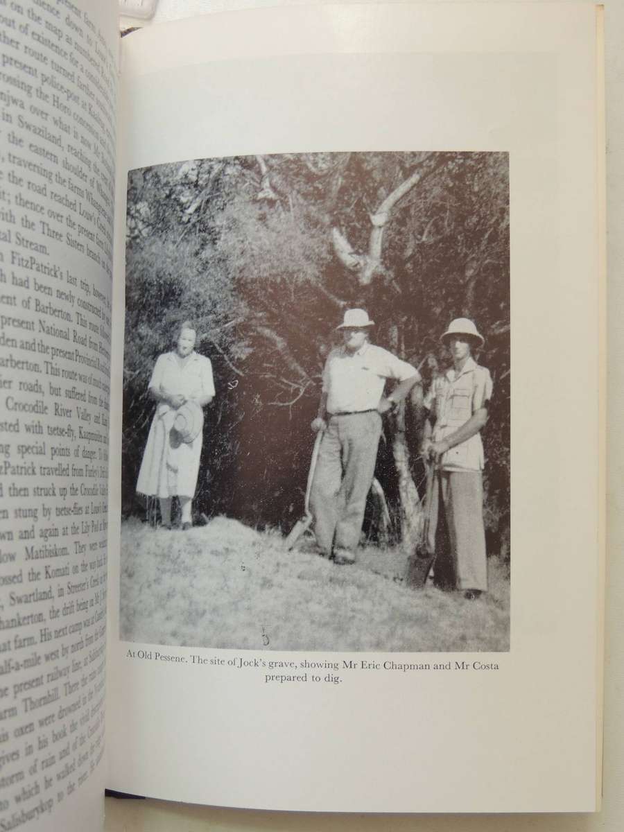 Jock And Fitz: In Commeration Of The 60th Anniversary Of The First Publication Of Jock Of The Bushve